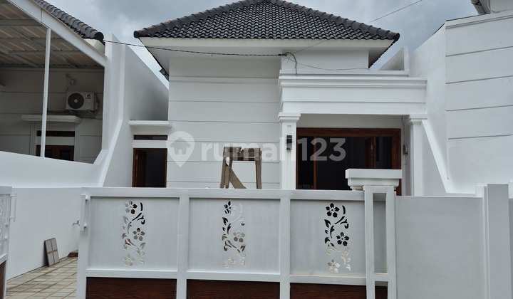 Rumah Luas Bangunan 110 M2 Luas Tanah 188 M2 Dekat Unila 2