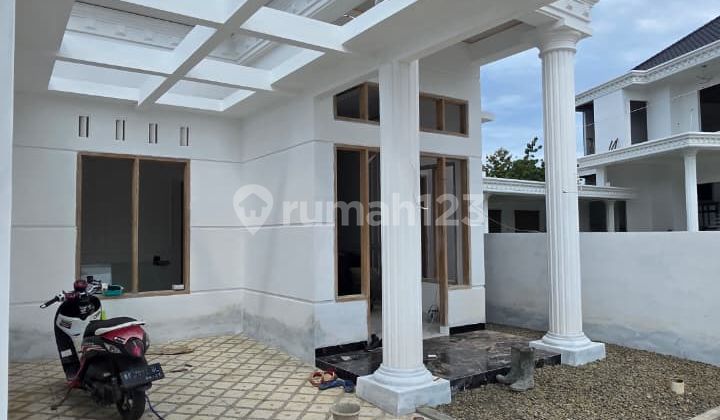 Modern Minimalist House Ready to Occupy, Gunung Terang, Bandar Lampung 2