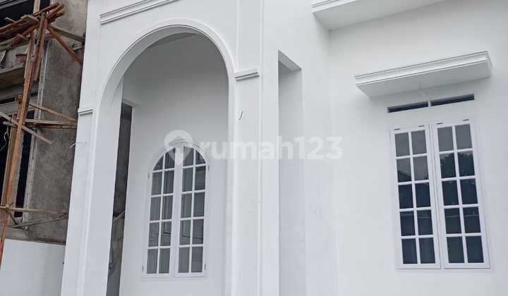 Rumah Asri Gunter Dekat Kampus Universitas Malahayati 2