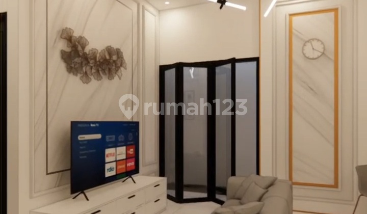 Rumah Mewah Dekat Kampus Universitas Malahayati 2