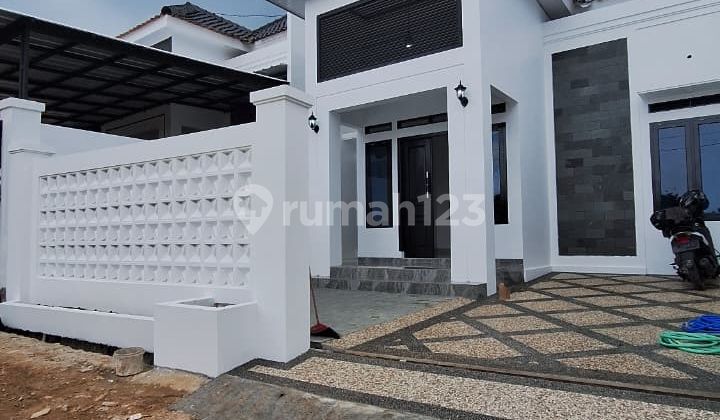 Rumah Siap Huni Dekat Polinela Unila Alkautsar Rumah Bagus di Jl. H. Komarudin, Rajabasa Raya, Rajabasa, Kota Bandar Lampung, Lampung, Indonesia, 35144, Rajabasa SHM 2