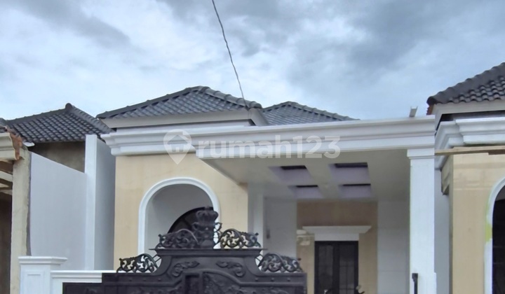 Rumah One Gate Dekat Unila bisa Kredit Tampa Bank 2