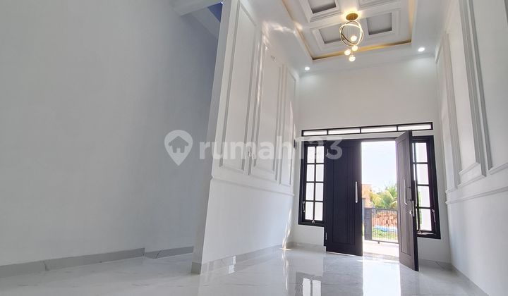 Rumah Siap Huni Tanjung Senang Rumah SHM Bagus di Tanjung Senang 2