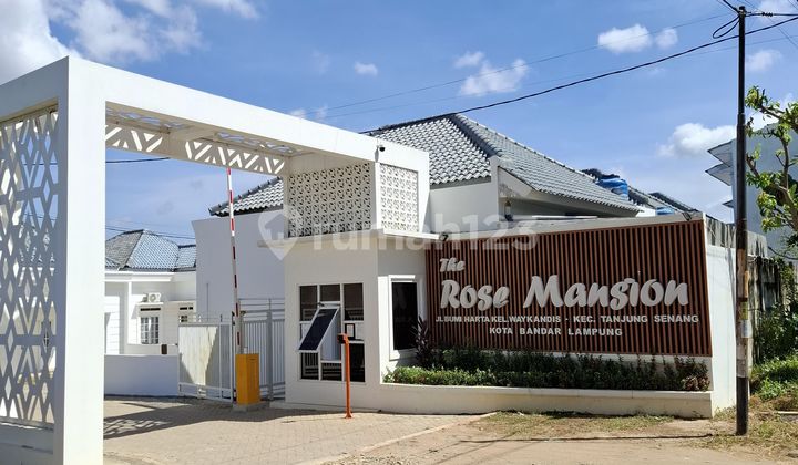 Rumah One Gate Asri Tanjung Senang Bandar Lampung 2