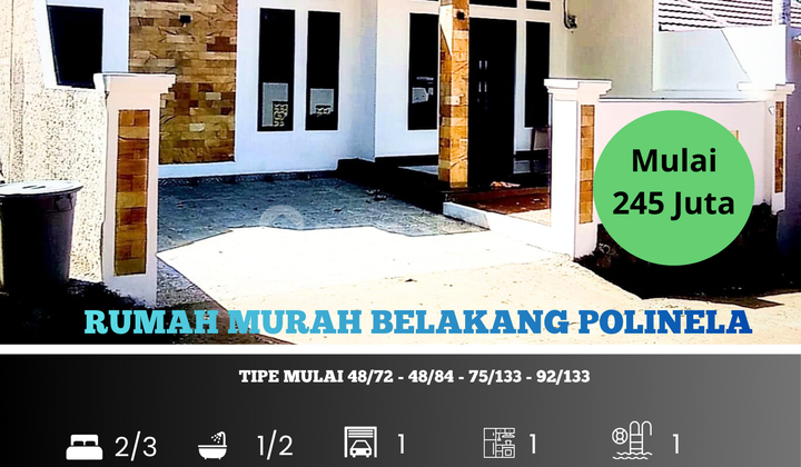 Rumah Design Moderen Murah Belakang Kampus Polinela Rumah Design Moderen Murah Belakang Kampus Polinela