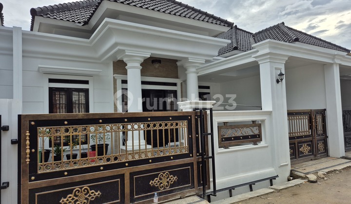 Rumah Mewah One Gate System Sukarame Bandarlampung 2