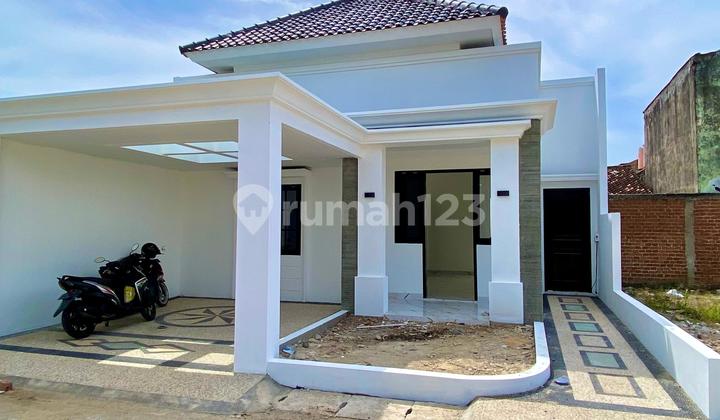 One Gate Allison Cluster House, Tanjung Senang, Bandarlampung One Gate Allison Cluster House, Tanjung Senang, Bandarlampung