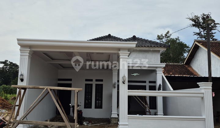 Rumah Murah Belakang Kampus Polinela Unila 2