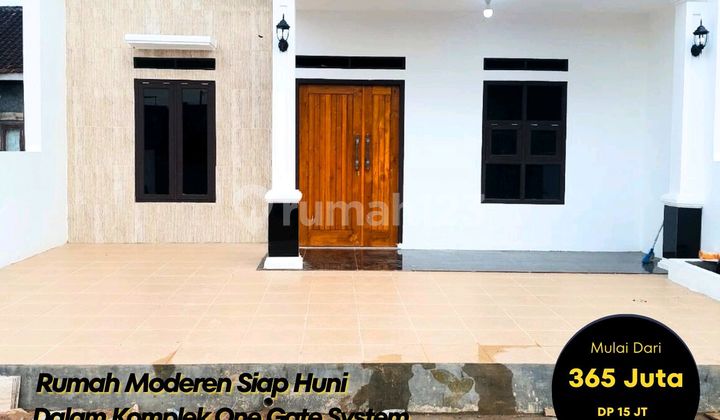 Promo Awal Tahun Rumah Siap Huni Sukarame