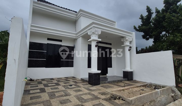 Rumah Siap Huni Asri Kemiling Bandar Lampung