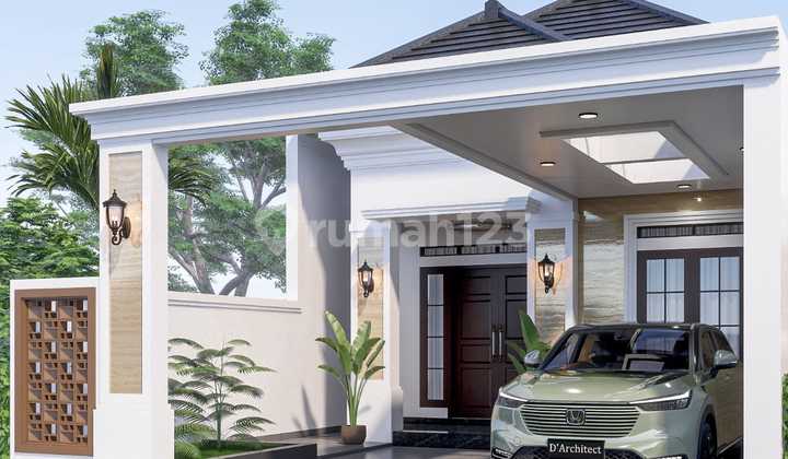 Luxury House Near Unila Malahayati University 2