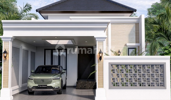 Rumah Tipe Besar Tanah Luas Tanjung.senang Bandar Lampung 2