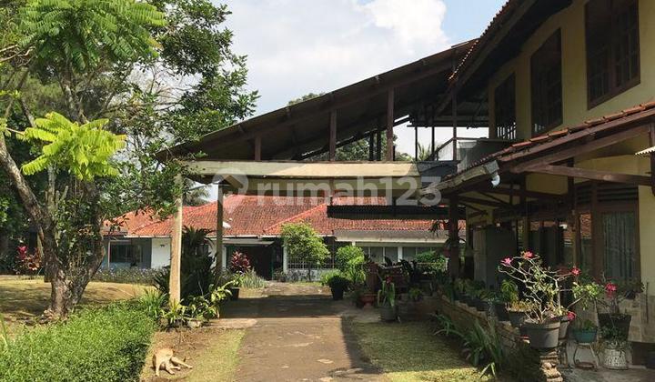 Dijual Cepat Tanah Dekat Exit Tol Ciawi, Belakang Vimala Hills. Jalan Besar dan Hidup, Lingkungan Sejuk