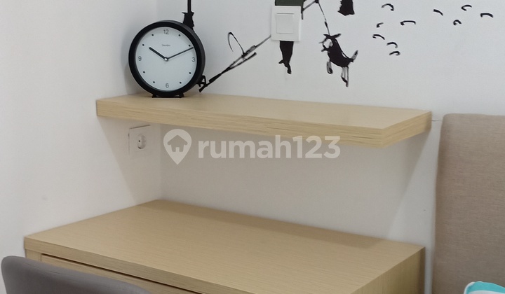 Comfortable And Clean Studio With Pool View. Included Service Charge (Ipl) And Fast Wifi. Super Strategic Location, In The Central Of The City 2