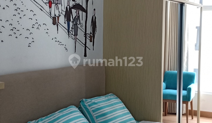 Comfortable And Clean Studio With Pool View. Included Service Charge (Ipl) And Fast Wifi. Super Strategic Location, In The Central Of The City 1