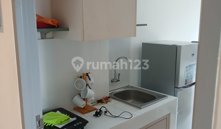 Comfortable Ready-to-Occupy Apartment in Akasa, Bsd City Comfortable Ready-to-Occupy Apartment in Akasa, Bsd City