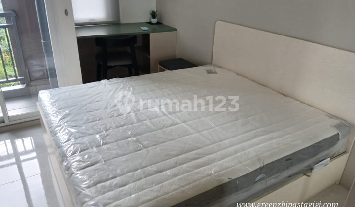 Comfortable Ready-to-Occupy Apartment in Akasa, Bsd City Comfortable Ready-to-Occupy Apartment in Akasa, Bsd City