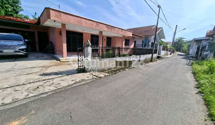 Jual Rumah Panglima Denai