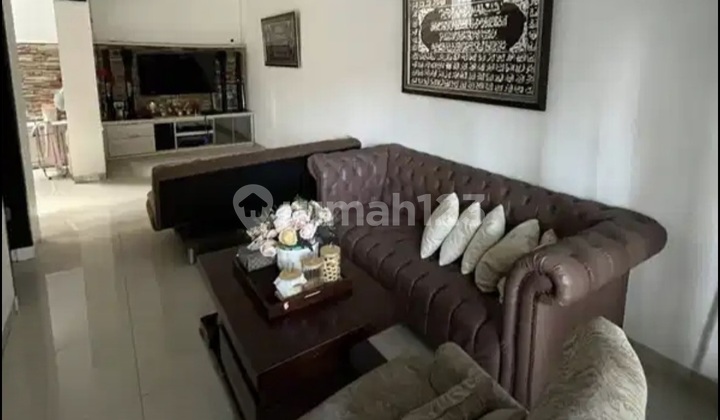 Jual Rumah Strategis Full Furnished 2