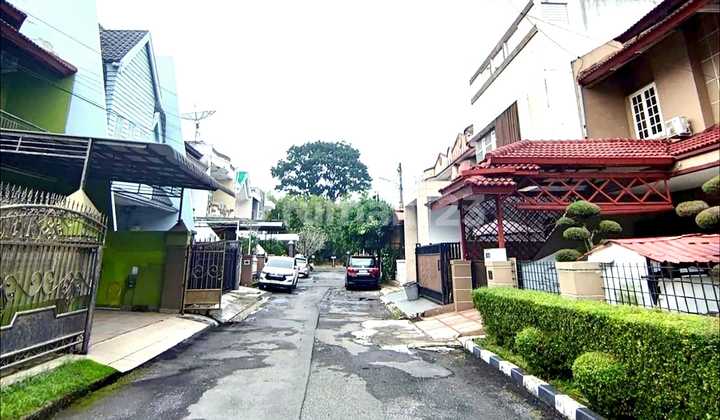 Di Jual Hunian Taman Malibu Double Hoki 2