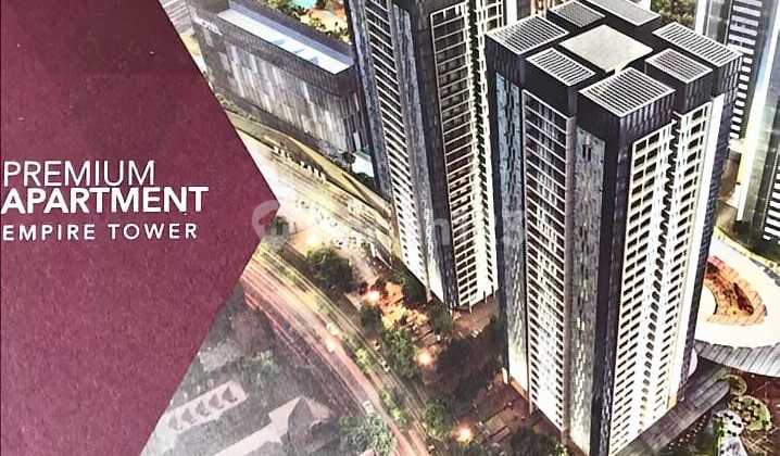 Di Jual Harga Bagus Apartemen Podomoro Tower