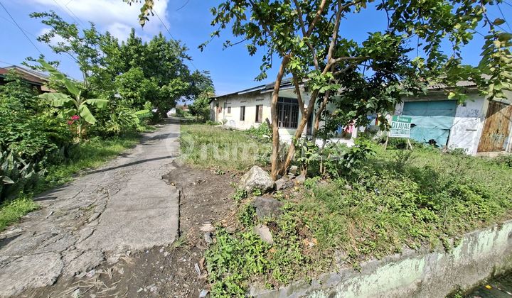 Jual Tanah Jl Rawe 2 Mabar, Medan