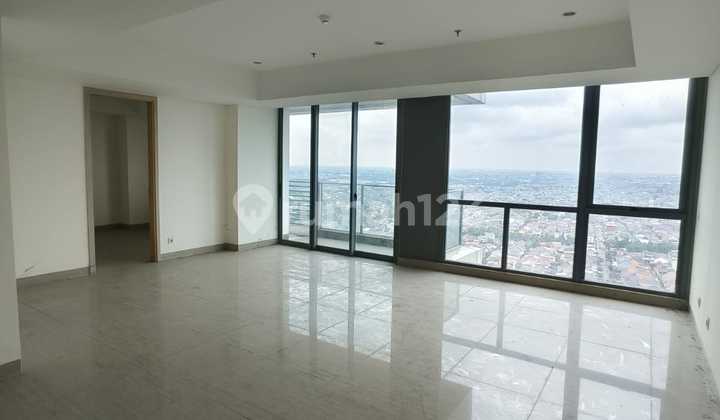 Millenium Village, Lippo Karawaci, Tower Fairview, 2Br+1Br Luas 121 Apartemen Fairview 3 Kamar Tidur Unfurnished