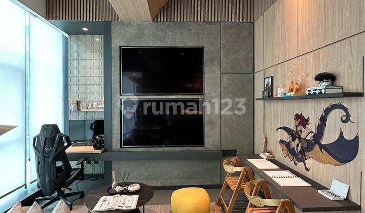 Soho Baru Siap Tinggal dan Usaha di Central Lippo Karawaci