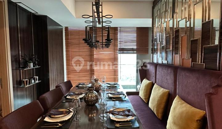 Millennium Village Karawaci Apartment Price 980 Billion