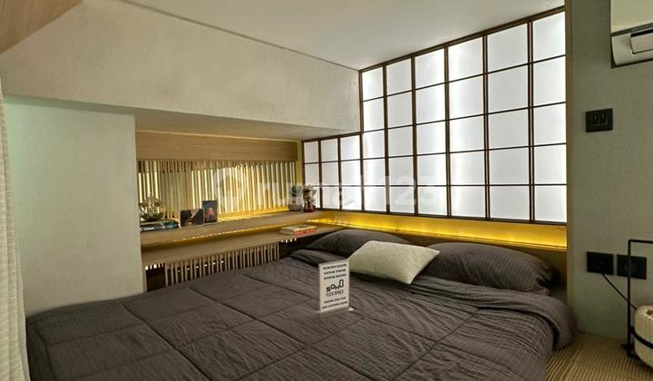 Soho Baru Siap Tinggal dan Usaha di Central Lippo Karawaci 2