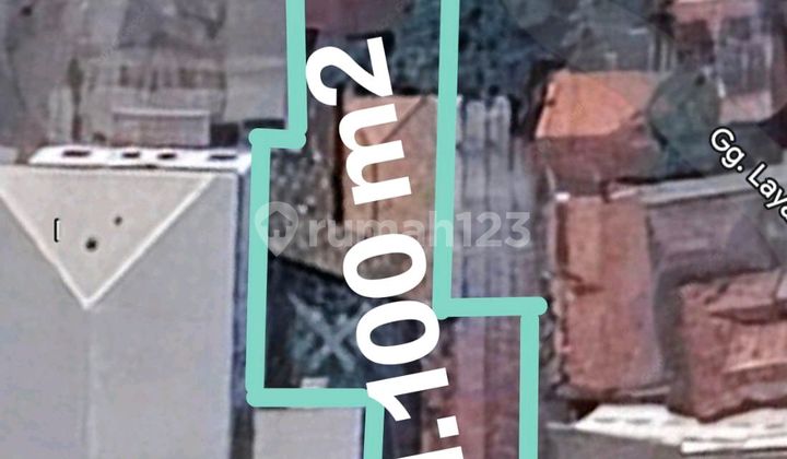 Jual Tanah Jalan Utama Kayubesar-Kapuk.kamal