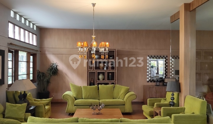 Hotel Asri Sayap Dago Bandung Utara, Pasti Untunglengkap dengan Kolam Renang dan Cafe