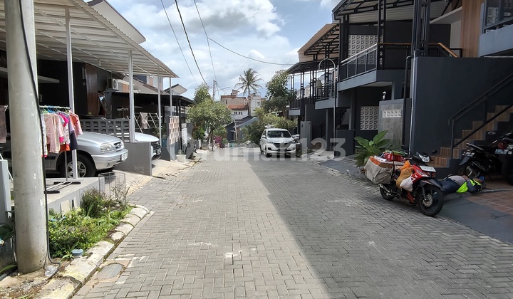 Rumah Mungi dan Murah Hadap Timur di Kota Bali Residence Padalarang 2