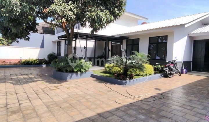 Rumah Siap Huni di Gunung Batu, Dekat Tol Pasteur