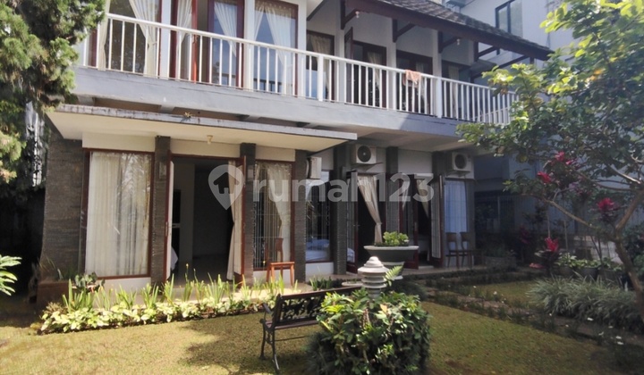 Villa Aktif Menguntungkan Dago Pakar Cemara