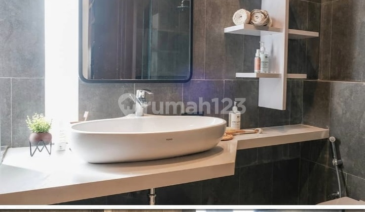 Rumah Modern Minimalis Jual Murah Sia Huni di Jantung Bandung Timur 2