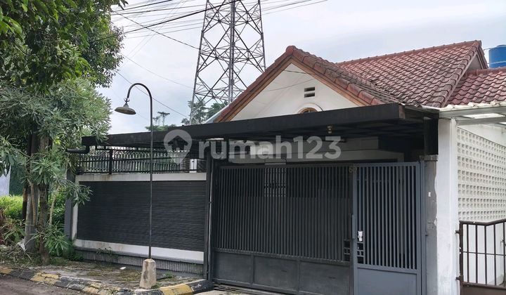 House For Quick Sale Batununggal Indah Suitable For Small Family