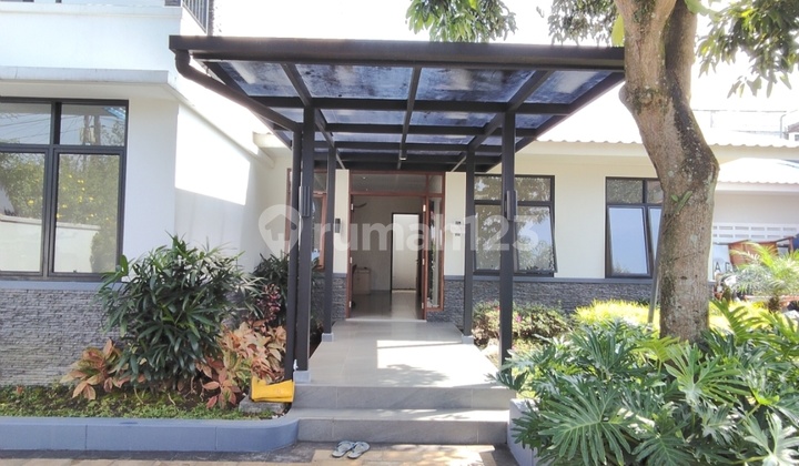 Rumah Siap Huni di Gunung Batu, Dekat Tol Pasteur 2