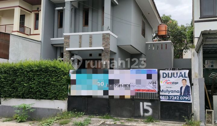 Rumah Murah 2 Lantai Siap Huni di Pasadena Bandung Rumah Murah 2 Lantai Siap Huni di Pasadena Bandung