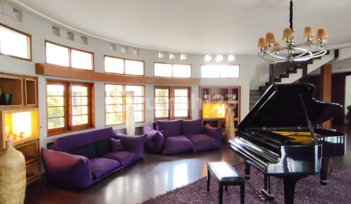 Hotel Nyaman dan Asri Masih Beroperasional di Area Dago Bandung