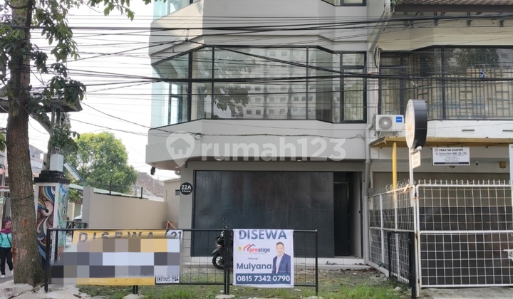 Strategic Shop House in Sayap Burangrang Shop House