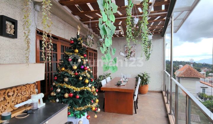 Rumah Modern Area Ligar Cigadung, View Cantik Kota Bandung Rumah Modern Area Ligar Cigadung, View Cantik Kota Bandung