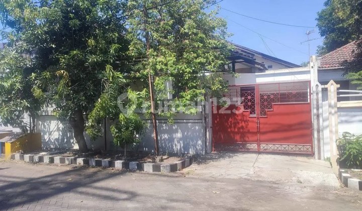 6.7M-IDR/Per Meter‼️Kutisari Indah South House 1