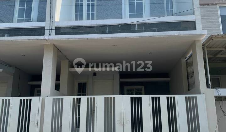Rumah Baru Gress Minimalis Tenggilis Mejoyo Dekat Ubaya 1