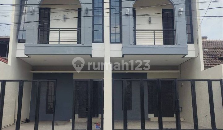 Rumah Baru Nirwana Eksekutif Lokasi Premium Free AC 1/2 Pk - 3 Unit Rumah Baru Nirwana Eksekutif Lokasi Premium Free AC 1/2 Pk - 3 Unit