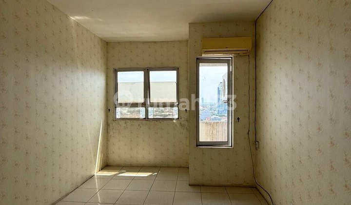 Apartemen Puncak Permai Studio, View : City