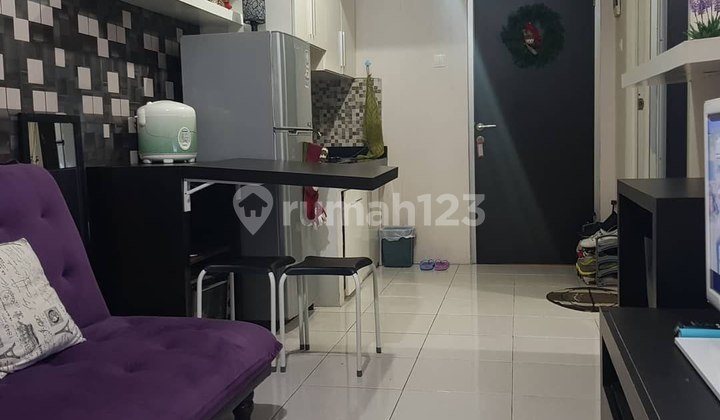 2 BR Turned into 1 BR Puncak Permai Apartment, Furnished