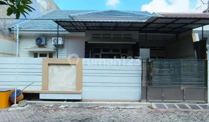 Rumah Mulyosari Semi Furnish Strategis 1