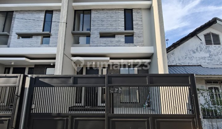 Baru Gress‼️Rumah Klampis Semolo Timur Dekat Hokky Merr 1