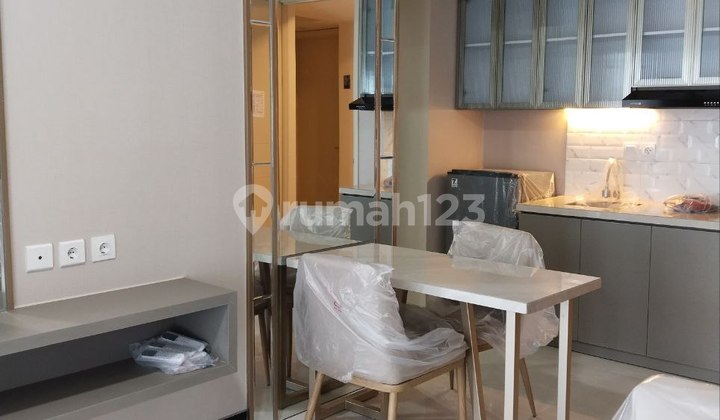 Eastcoast Mansion Tower Amor Type 2 BR, View City & Poll Full Furnish Komplit